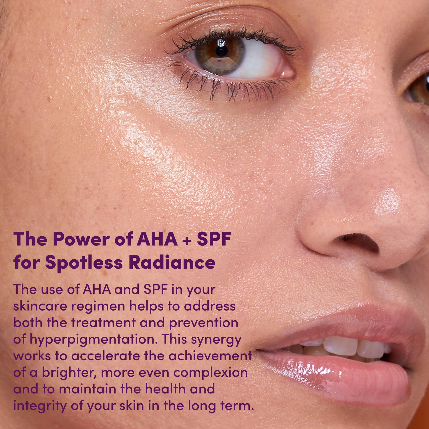 MANE SQUEEZE Dark Spot Serum +Tinted SPF Bundle