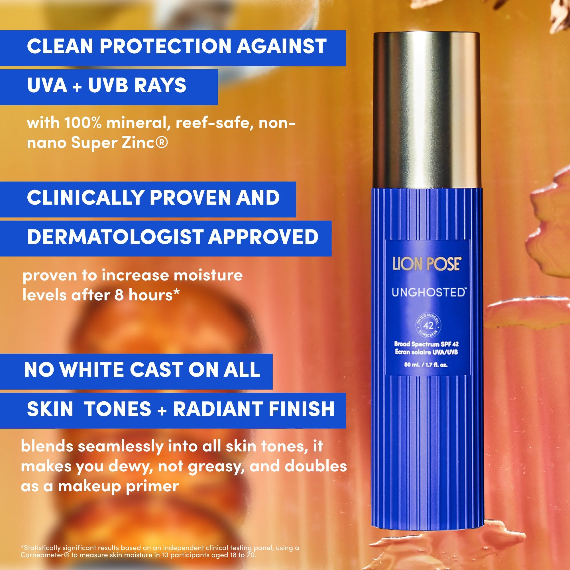 *WELCOME BUNDLE* AHA Serum, Peptide Cream & Tote + FREE SPF ($39)!