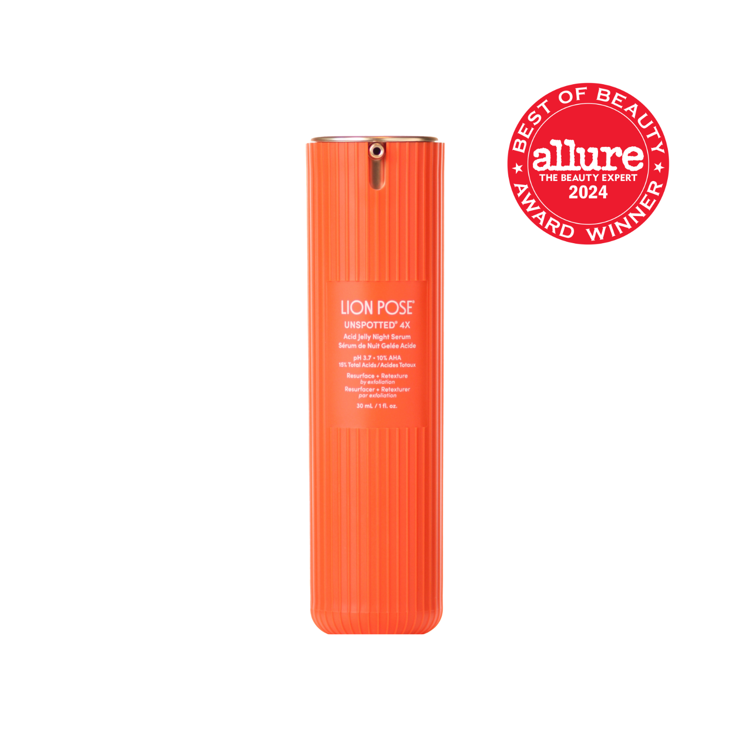 UNSPOTTED 4X® Dark Spot Correcting Serum for Hyperpigmentation