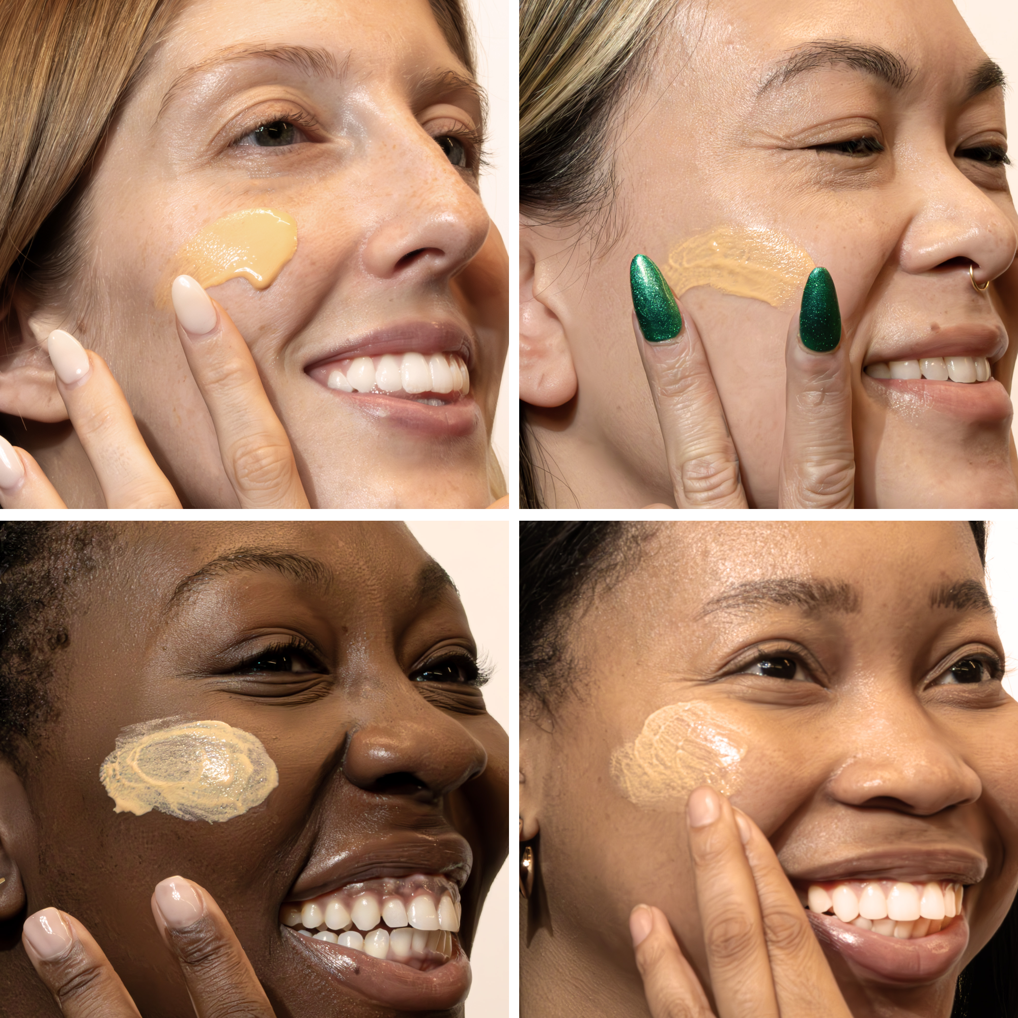 UNGHOSTED™ Sheer Tinted 100% Mineral SPF 42 with Squalane