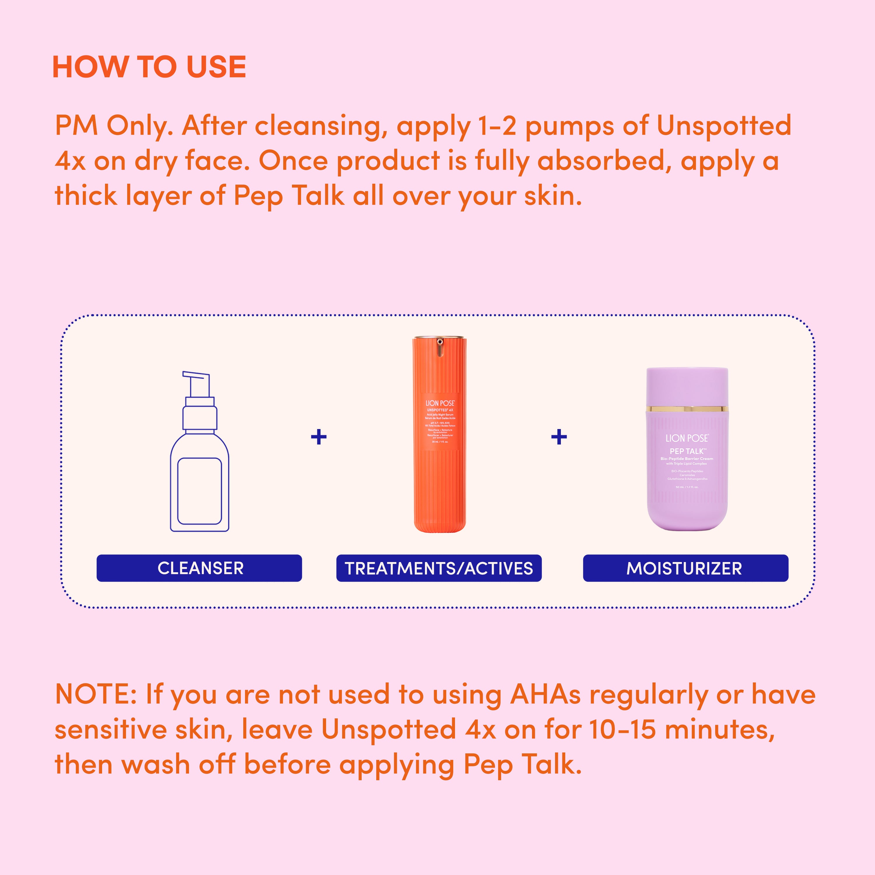 THE PLACENTA FACIAL Dark Spot Serum + Barrier Repair Bundle