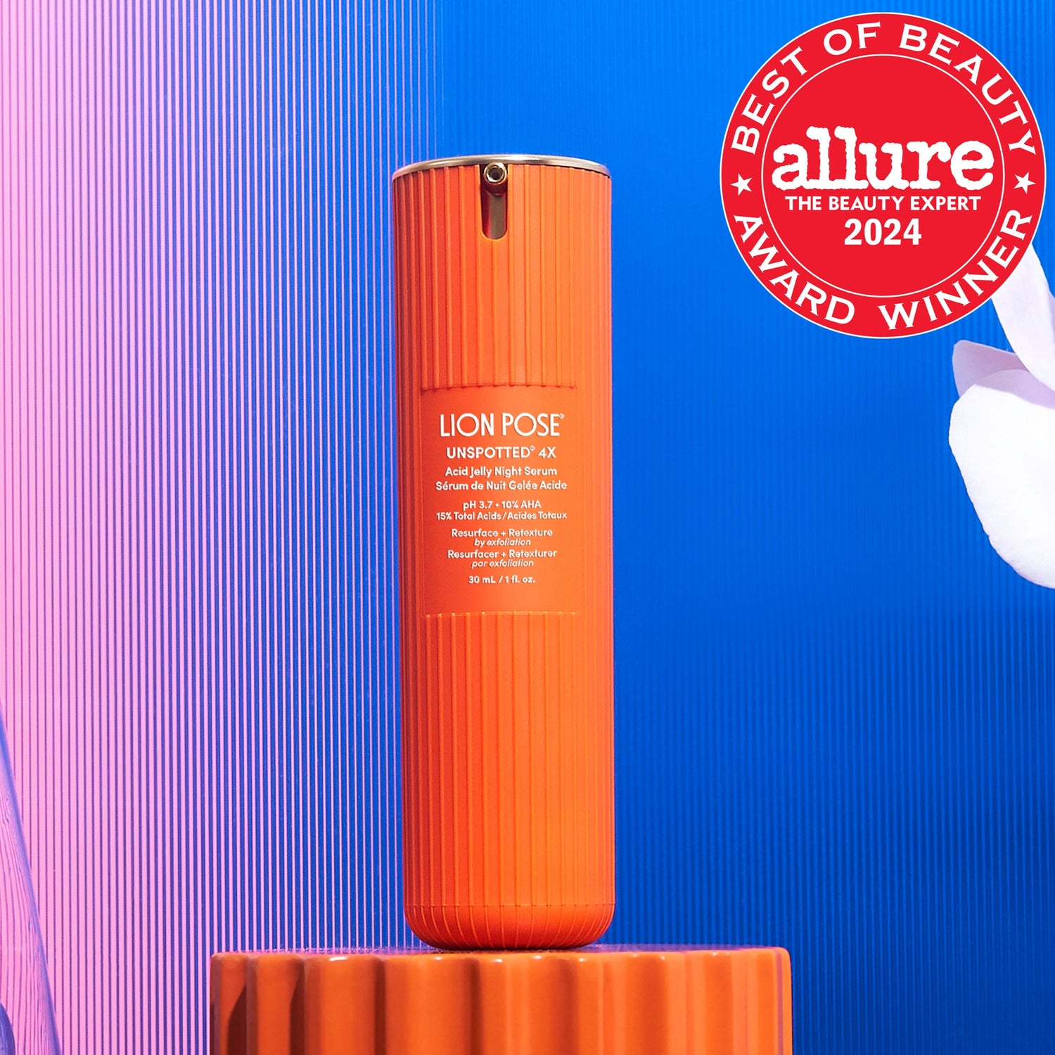 UNSPOTTED 4X® Dark Spot Correcting Serum for Hyperpigmentation