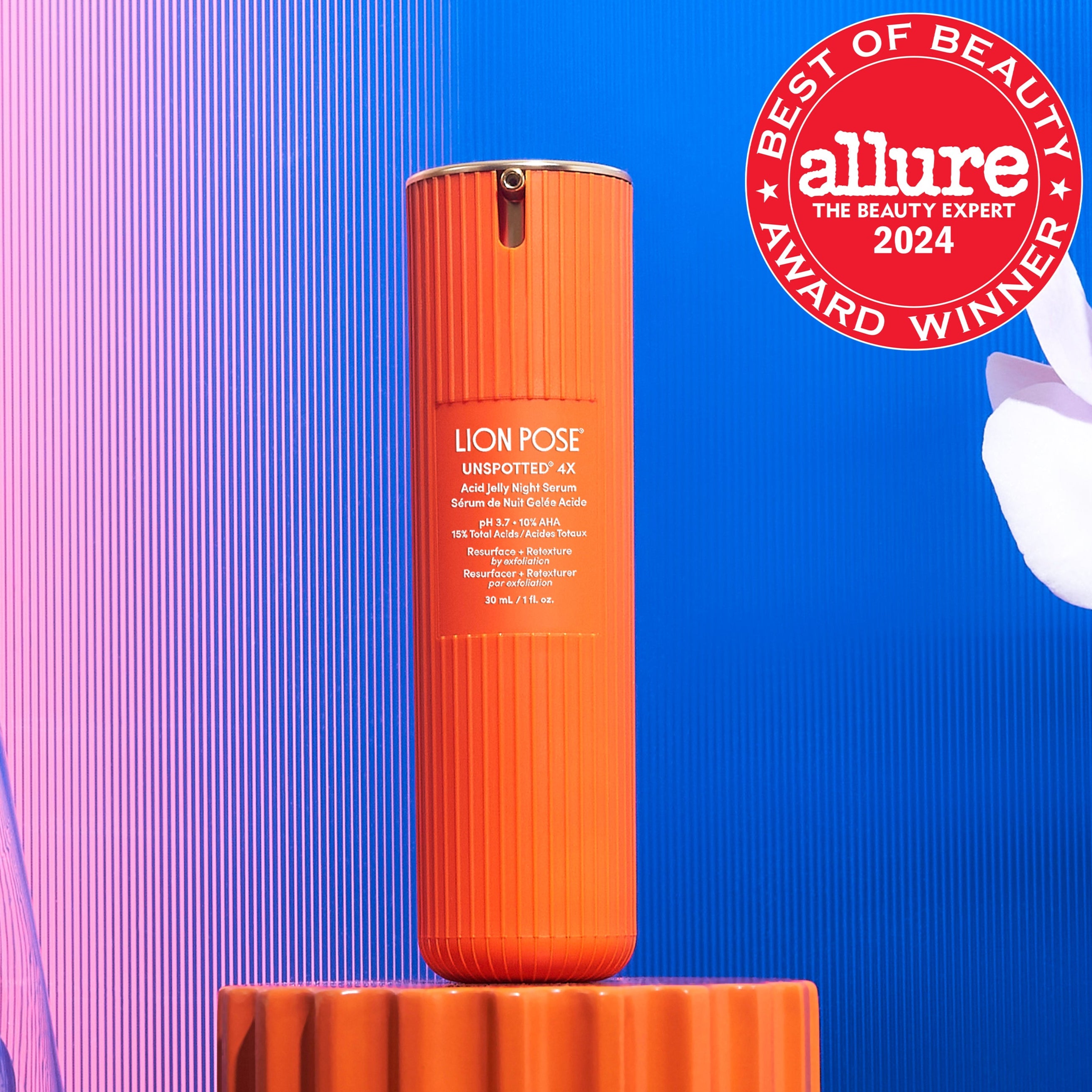 UNSPOTTED 4X® Dark Spot Correcting Serum for Hyperpigmentation