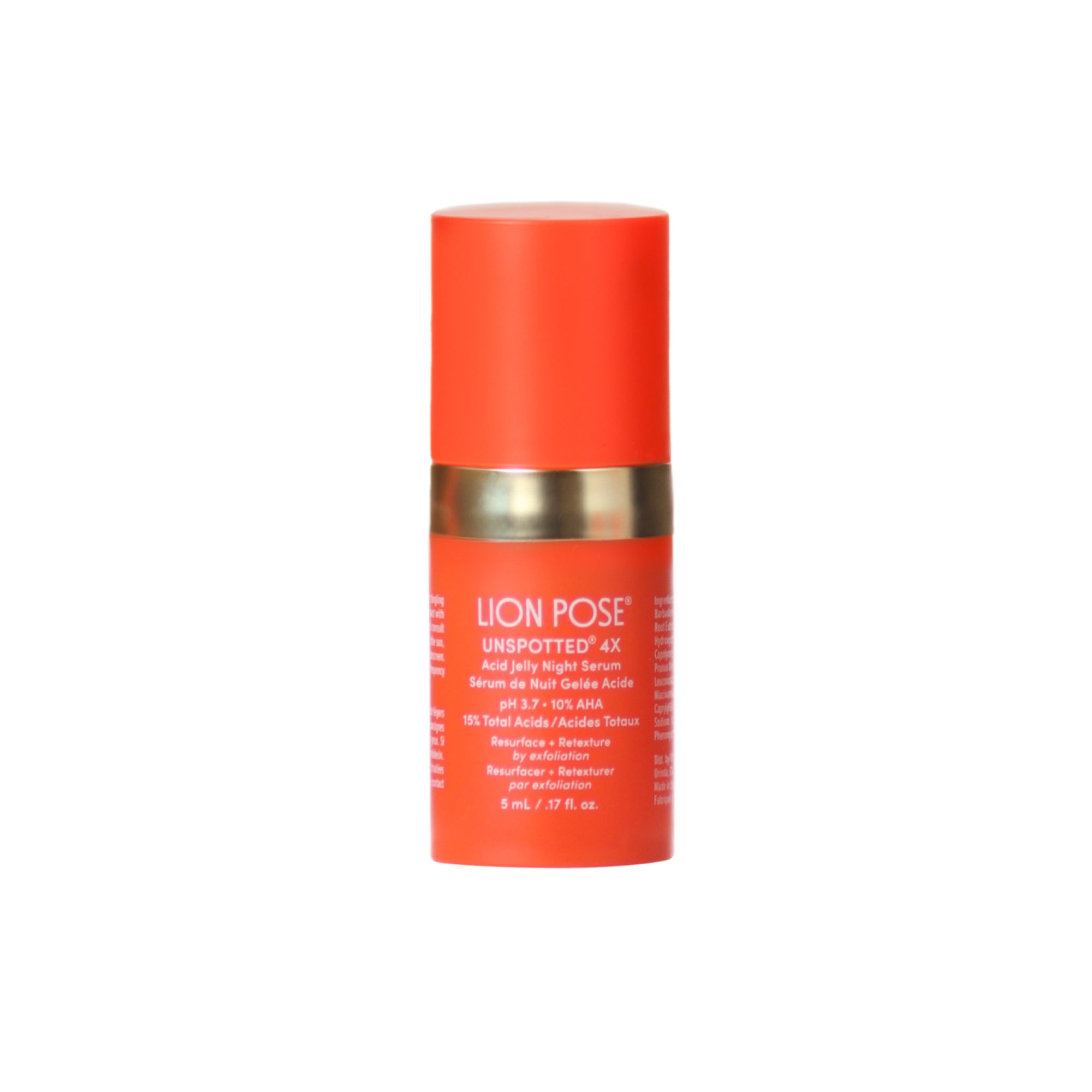 UNSPOTTED 4X® Serum - Mini / Travel Size (5ml)