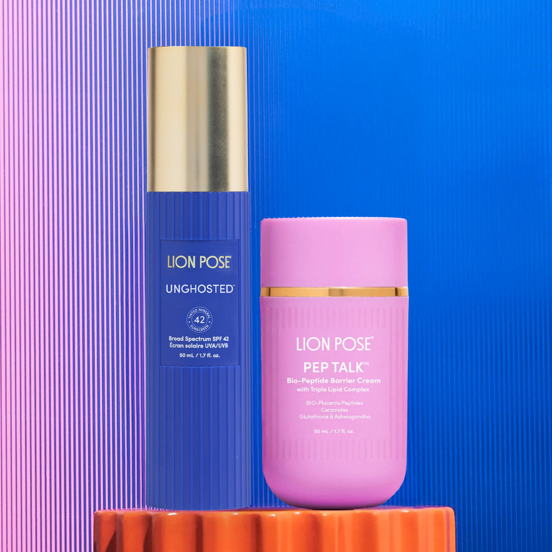 THIRST TRAP Barrier Repair + SPF Ultra-Hydration Bundle