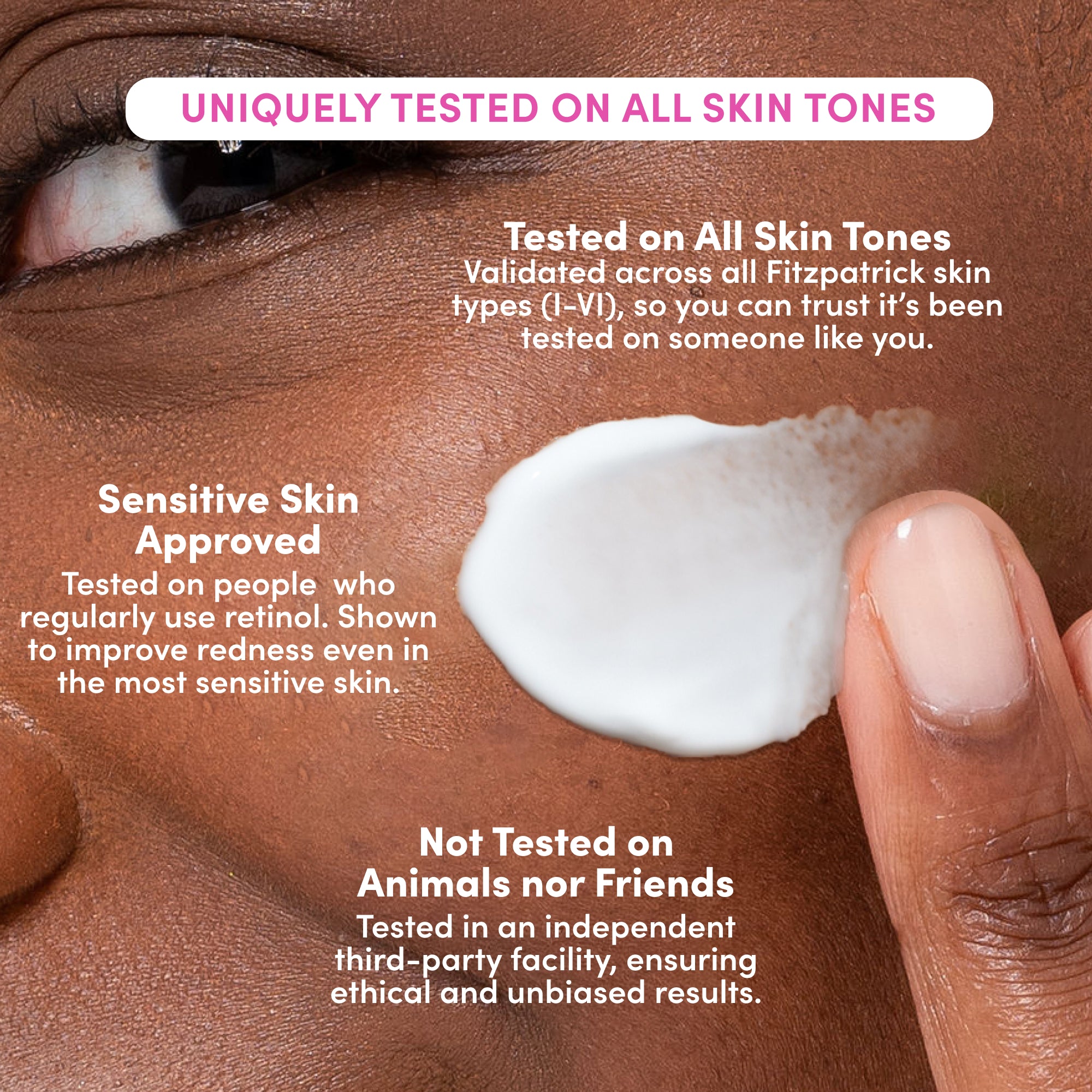 *WELCOME BUNDLE* AHA Serum, Peptide Cream & Tote + FREE SPF ($39)!