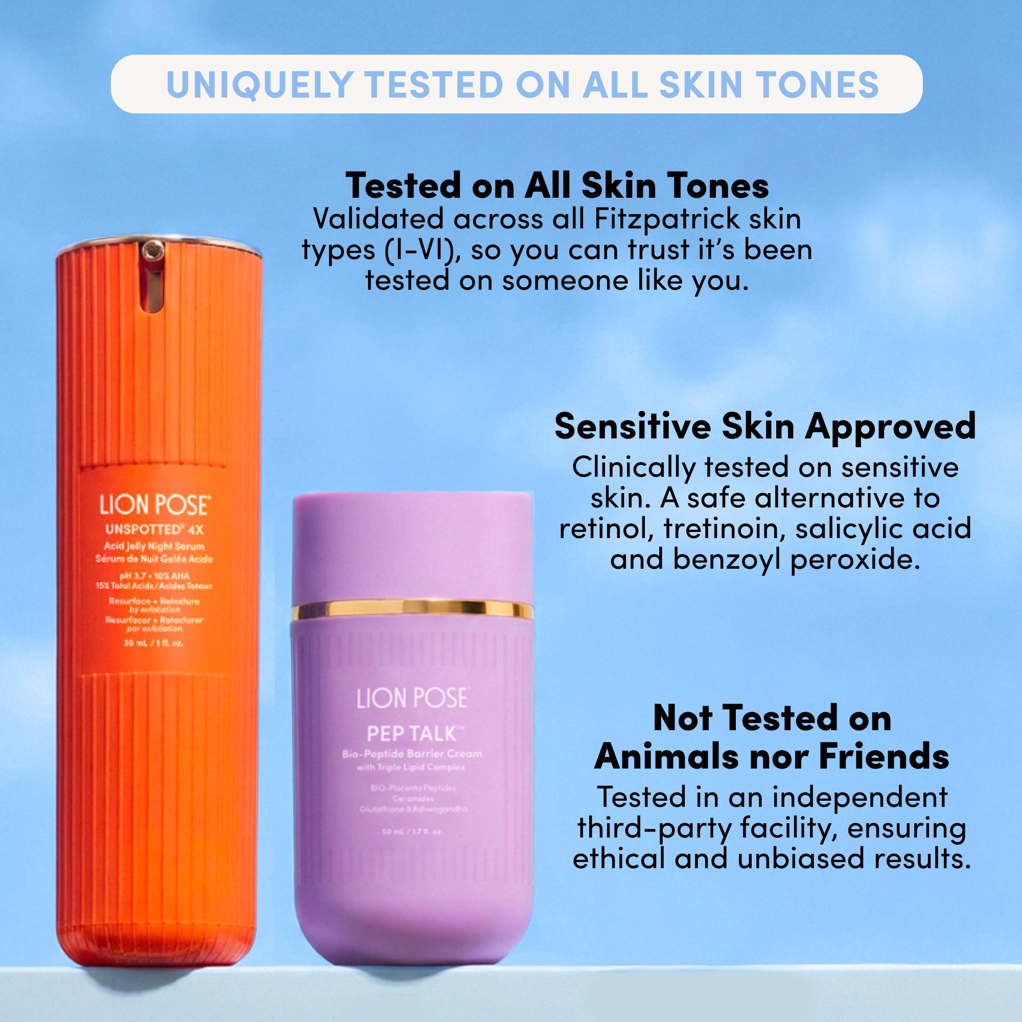 THE PLACENTA FACIAL Dark Spot Serum + Barrier Repair Cream Bundle