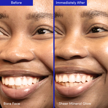 UNGHOSTED™ Sheer Tinted 100% Mineral SPF 42 with Squalane