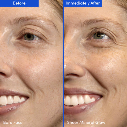 UNGHOSTED™ Sheer Tint 100% Mineral SPF 42