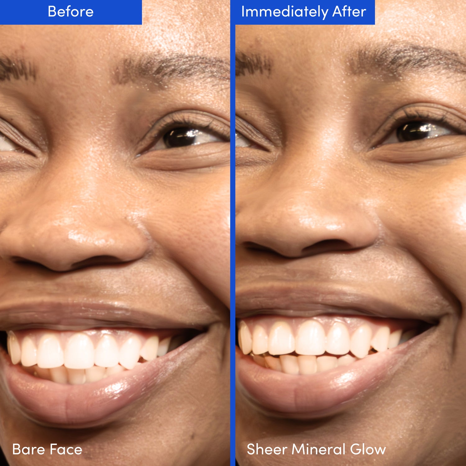 UNGHOSTED™ Sheer Tint 100% Mineral SPF 42