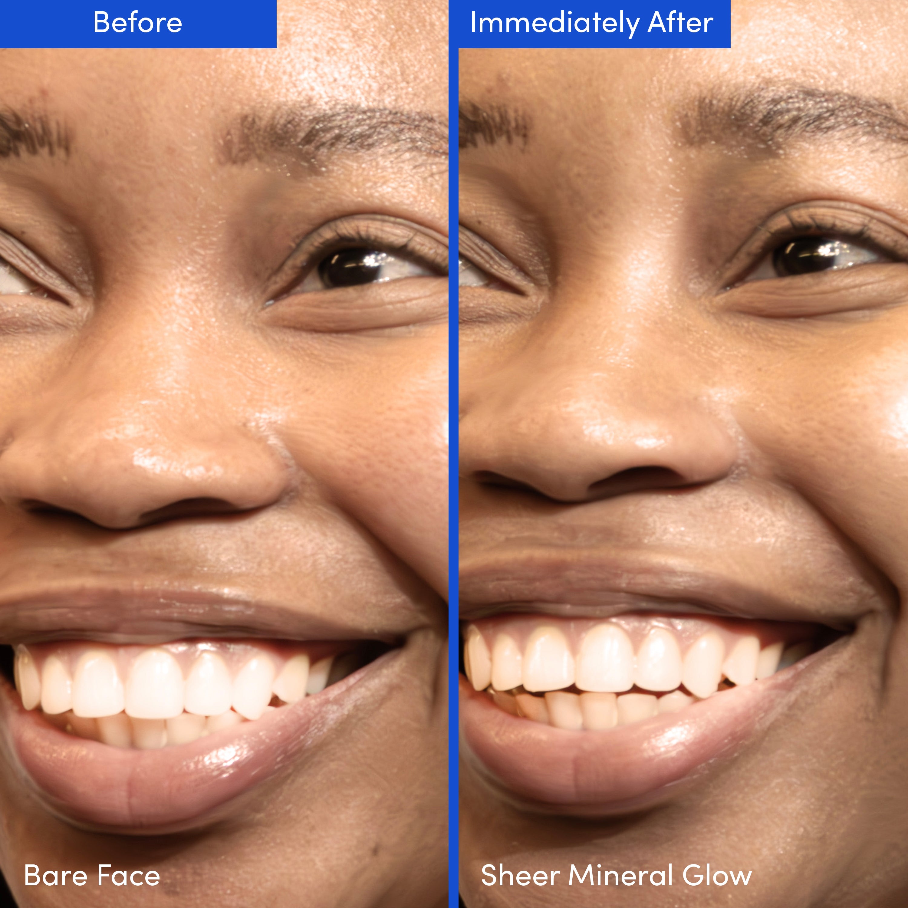 UNGHOSTED™ Sheer Tint 100% Mineral SPF 42