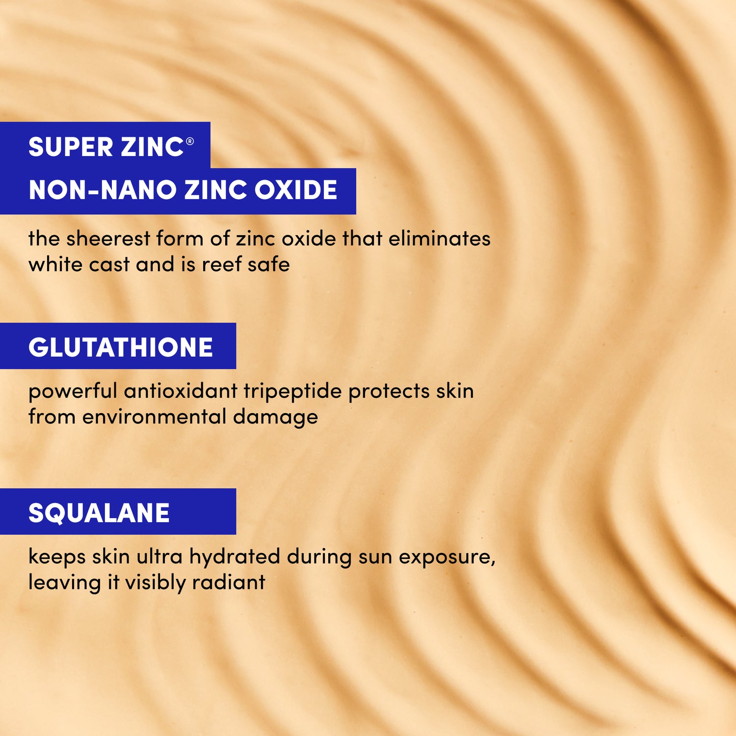 UNGHOSTED™ Sheer Tinted 100% Mineral SPF 42 with Squalane