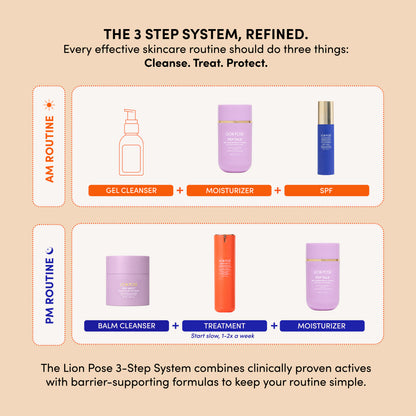 THE PLACENTA FACIAL Dark Spot + Barrier Bundle with FREE Balm Cleanser