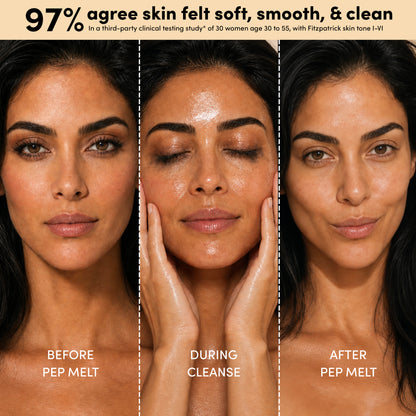 PEP MELT Cleansing Barrier Balm