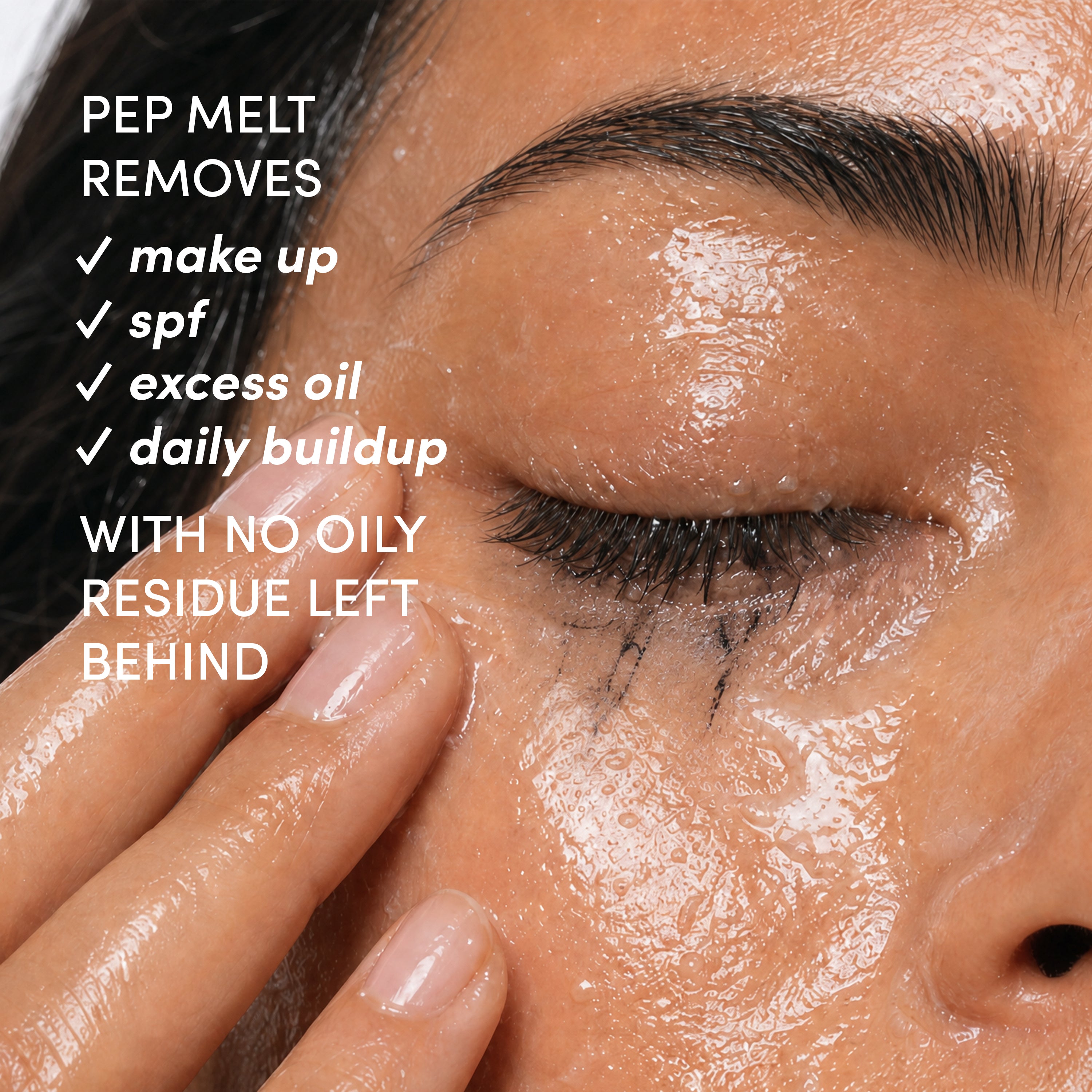 PEP MELT Cleansing Barrier Balm