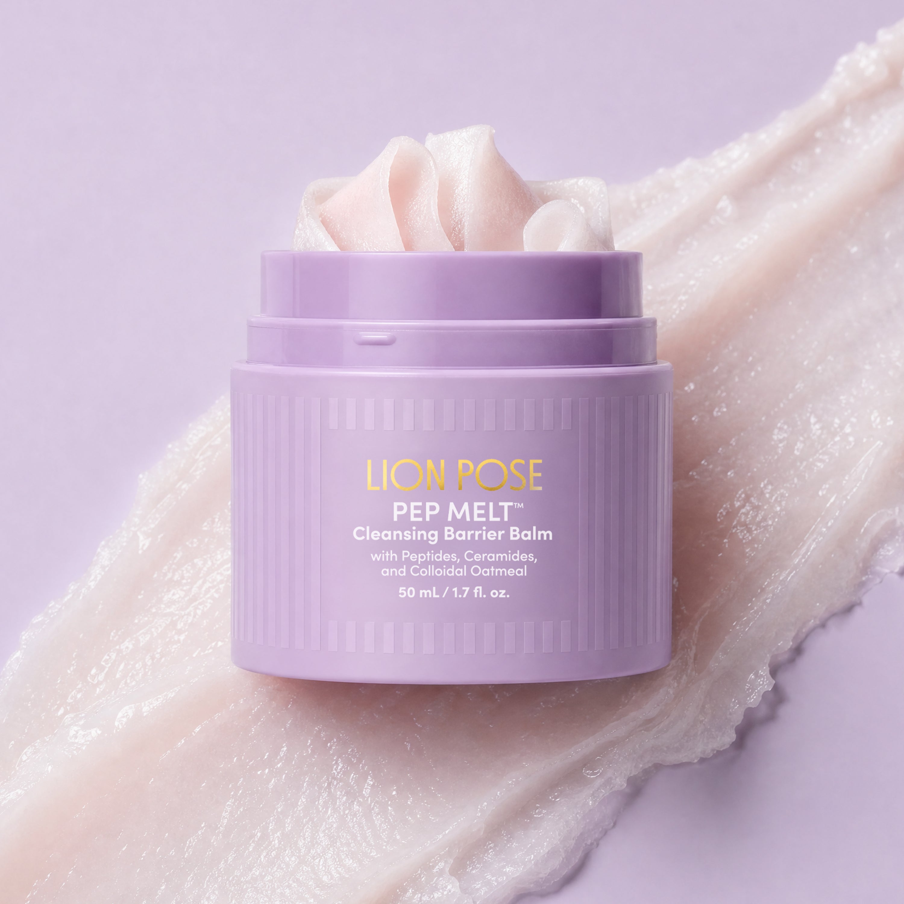 PEP MELT Cleansing Barrier Balm