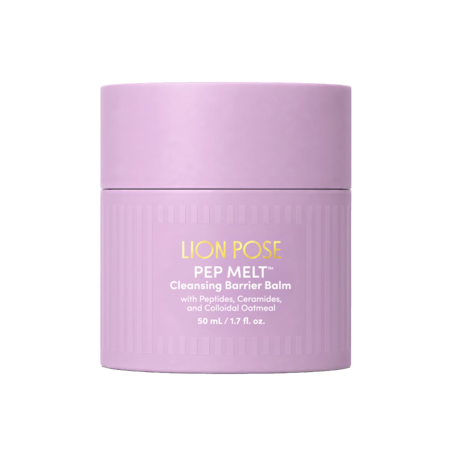 PEP MELT Cleansing Barrier Balm
