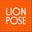 logo of Lion Pose
