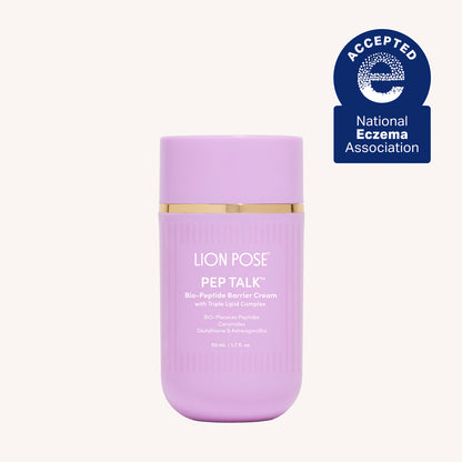 PEP TALK™ Bio-Placenta Barrier Repair Cream for Redness &amp; Dryness